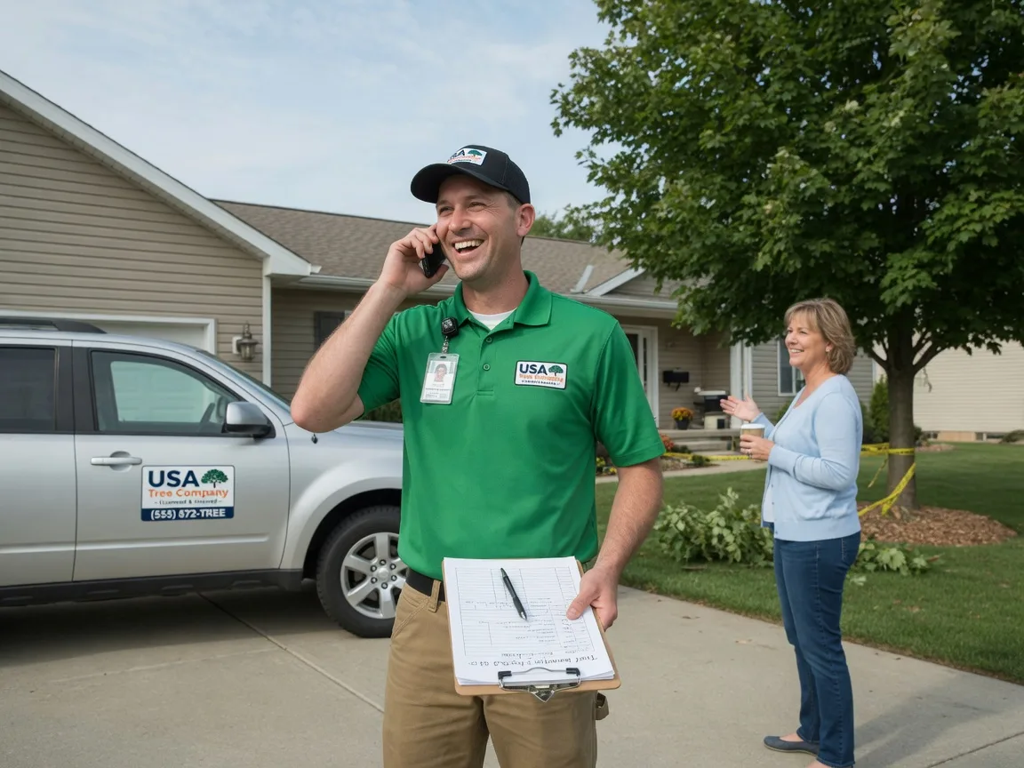 Tree Care Lansing, IA FAQs